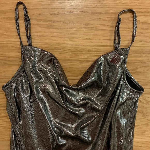 COPY - SALe BNWT Heartloom Darcie Cami in Steele - Picture 4 of 9